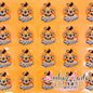 Vintage Halloween - Vintage Pumpkin