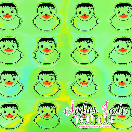 Rubber Duck - Franken Duck