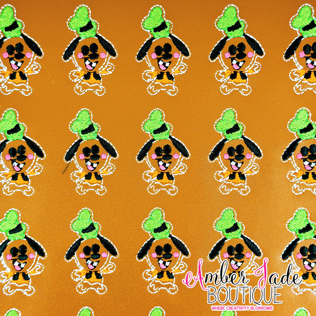 Gingerbread Friends - Goofy