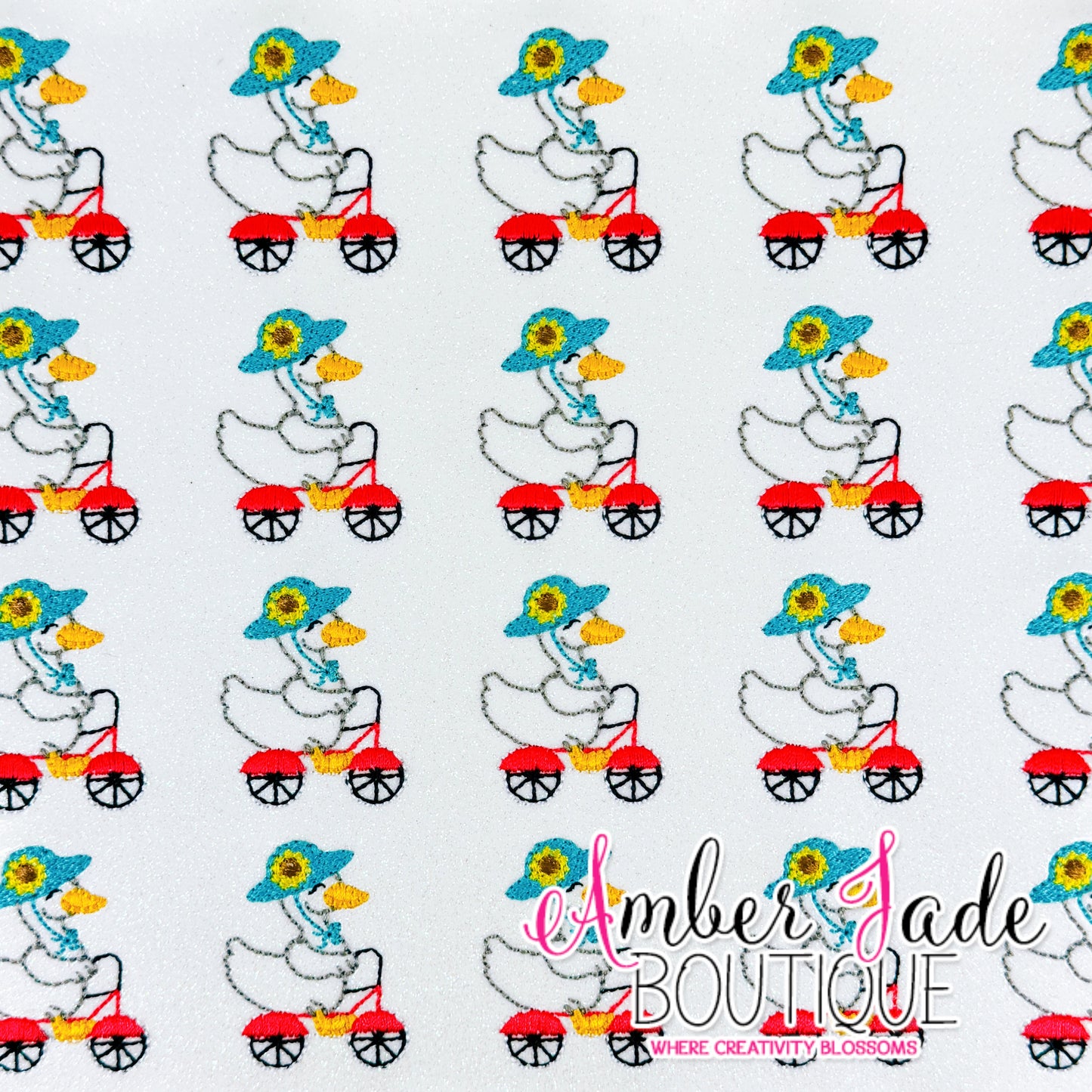 Goose Bicycle