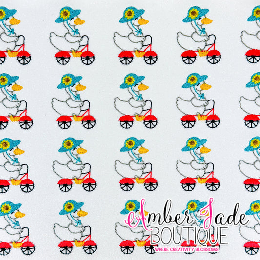 Goose Bicycle