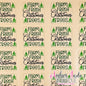 Farm Fresh Christmas Trees - Marine Beige