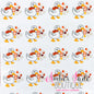 Goose - Falling Leaves Goose