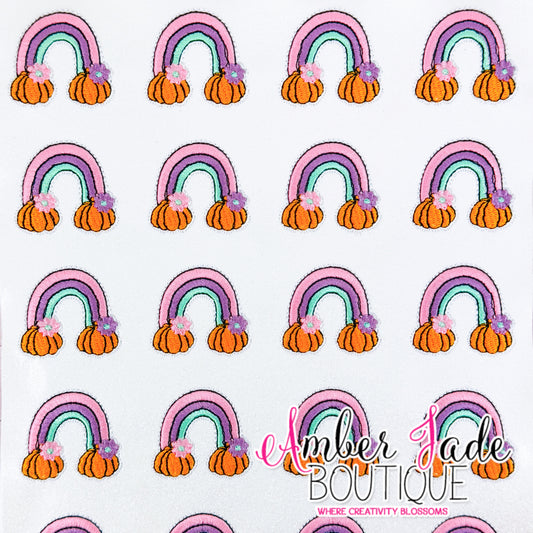 Rainbow Pumpin
