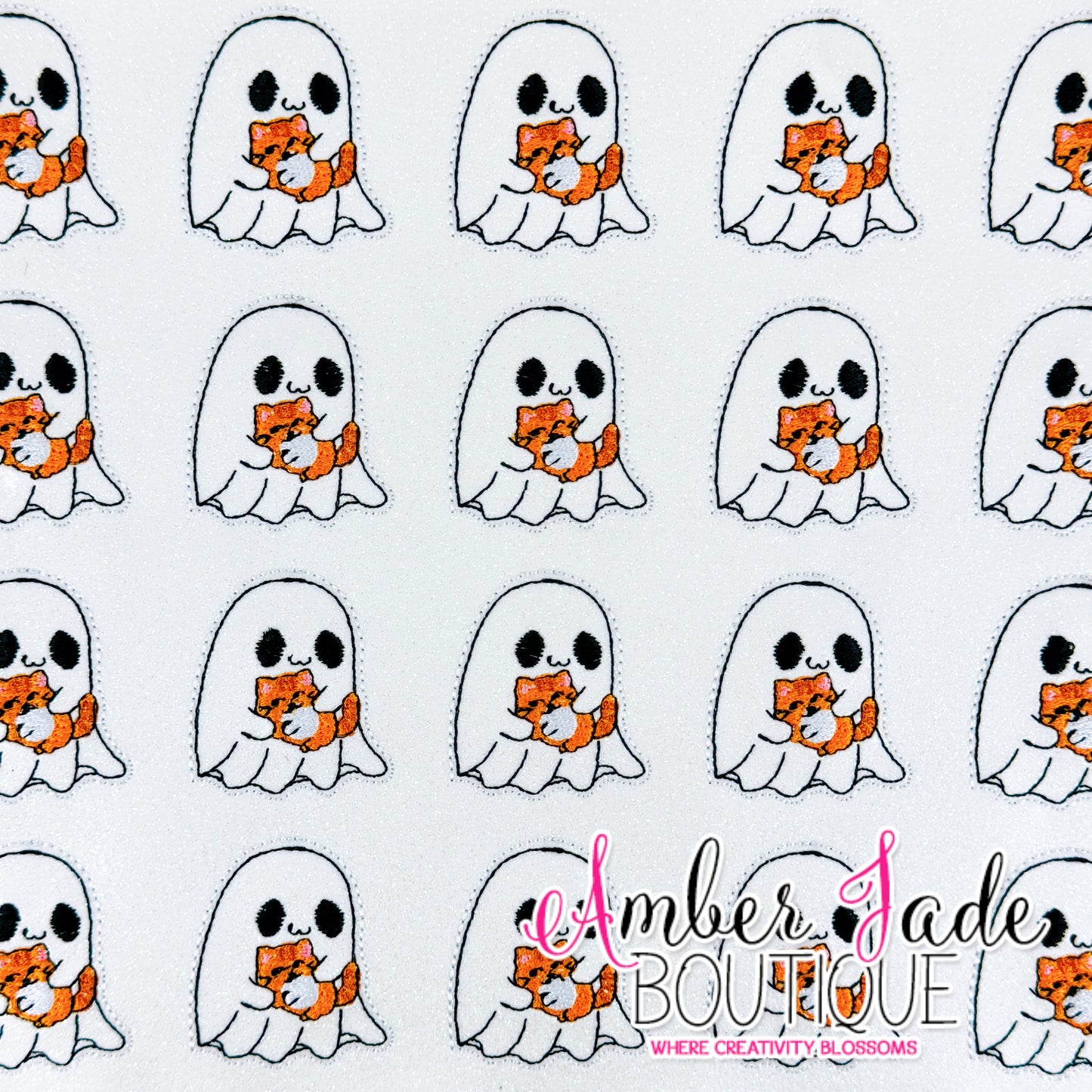 Cute Ghost Cat #2