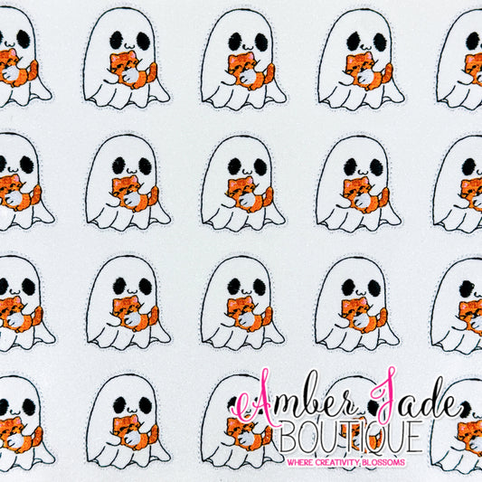 Cute Ghost Cat #2