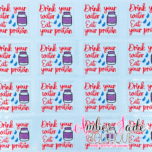 Drink Your Water