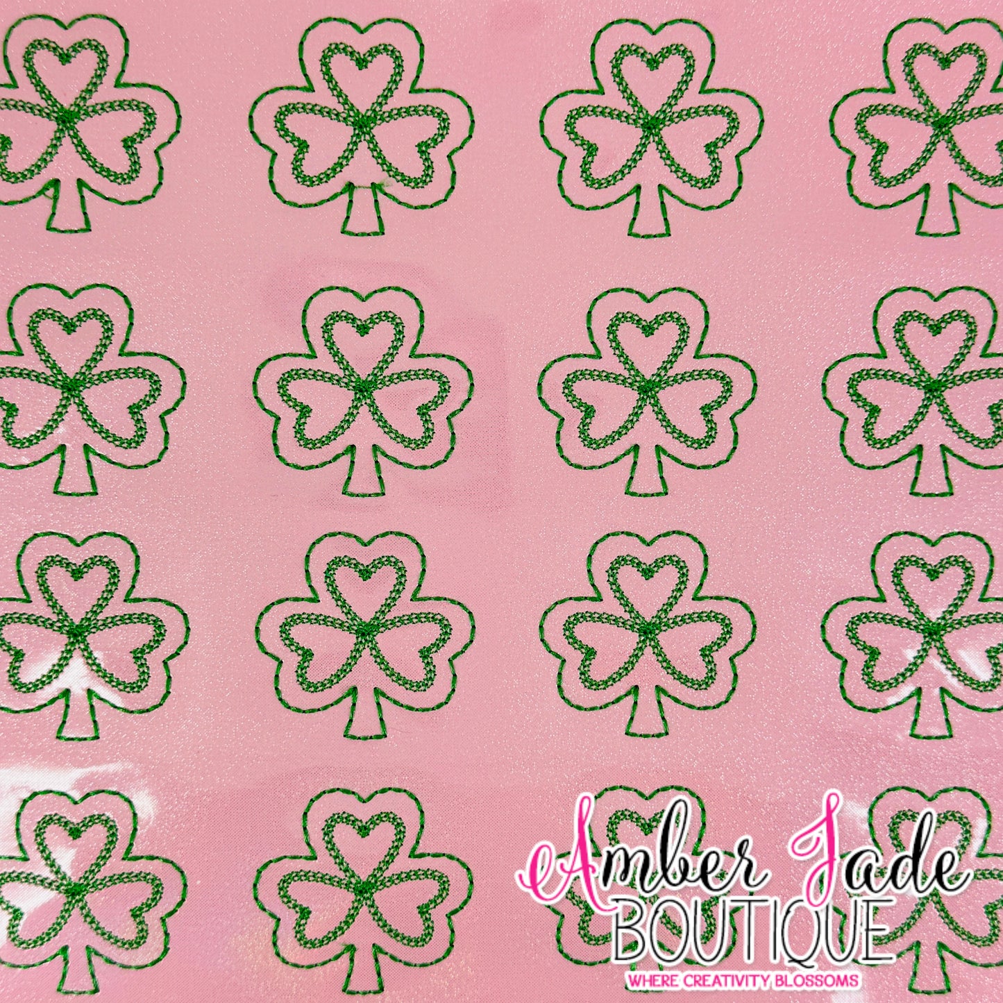 Pink Shamrock