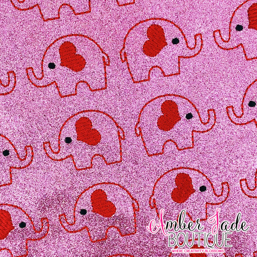 Valentine Elephants