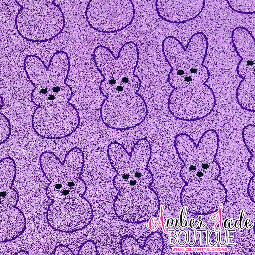 Peeps Bunny Purple