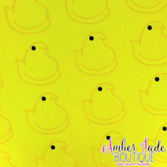 Peeps Chick Yellow