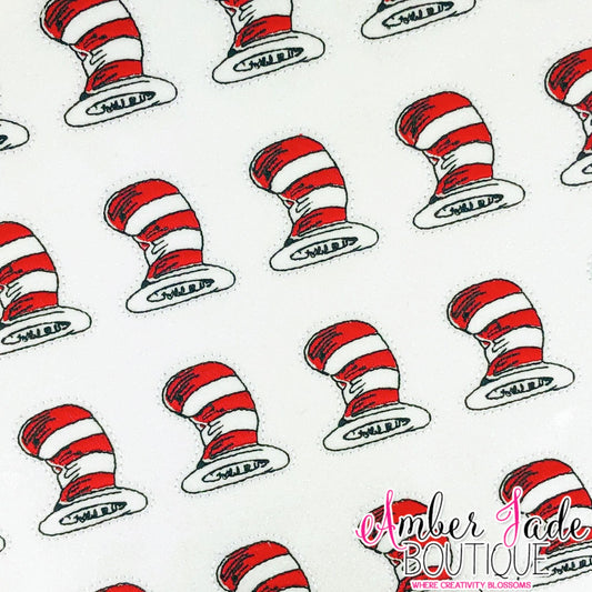 Dr. Seuss Hat