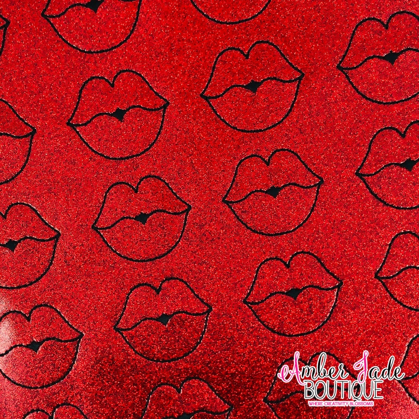 Lips - RED