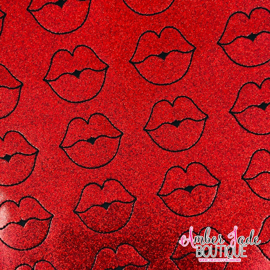 Lips - RED