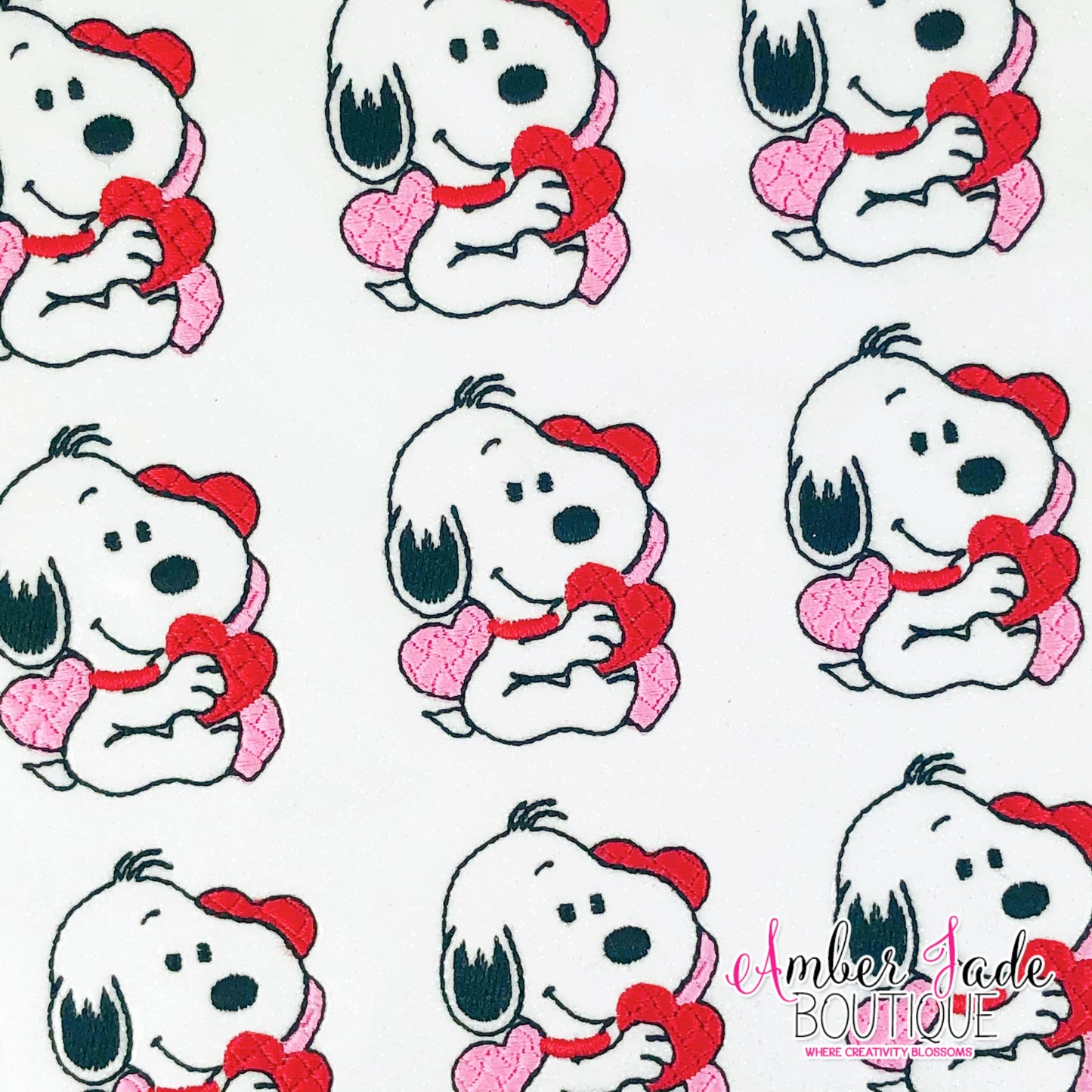 Valentine Snoopy