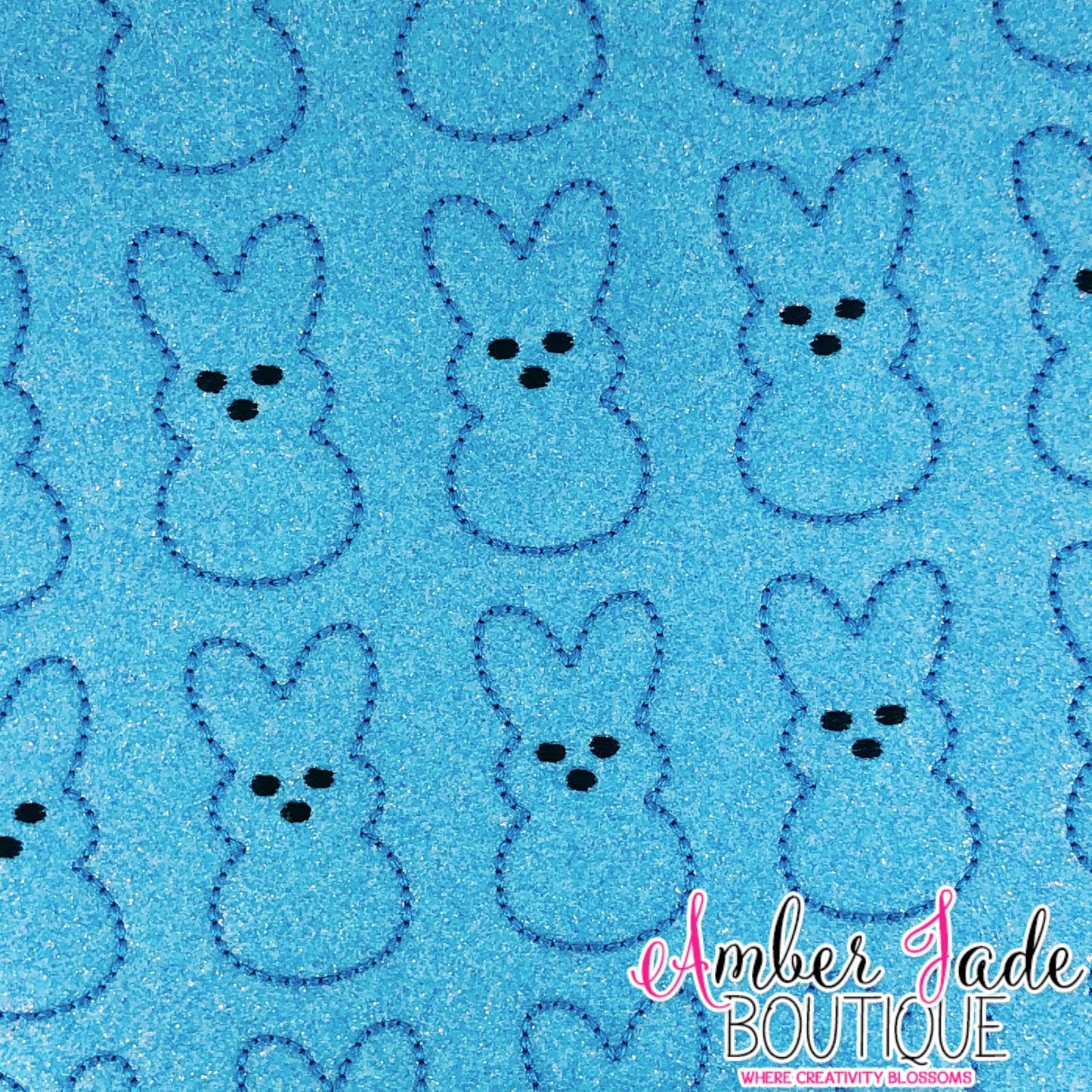 Peeps Bunny Blue