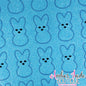 Peeps Bunny Blue