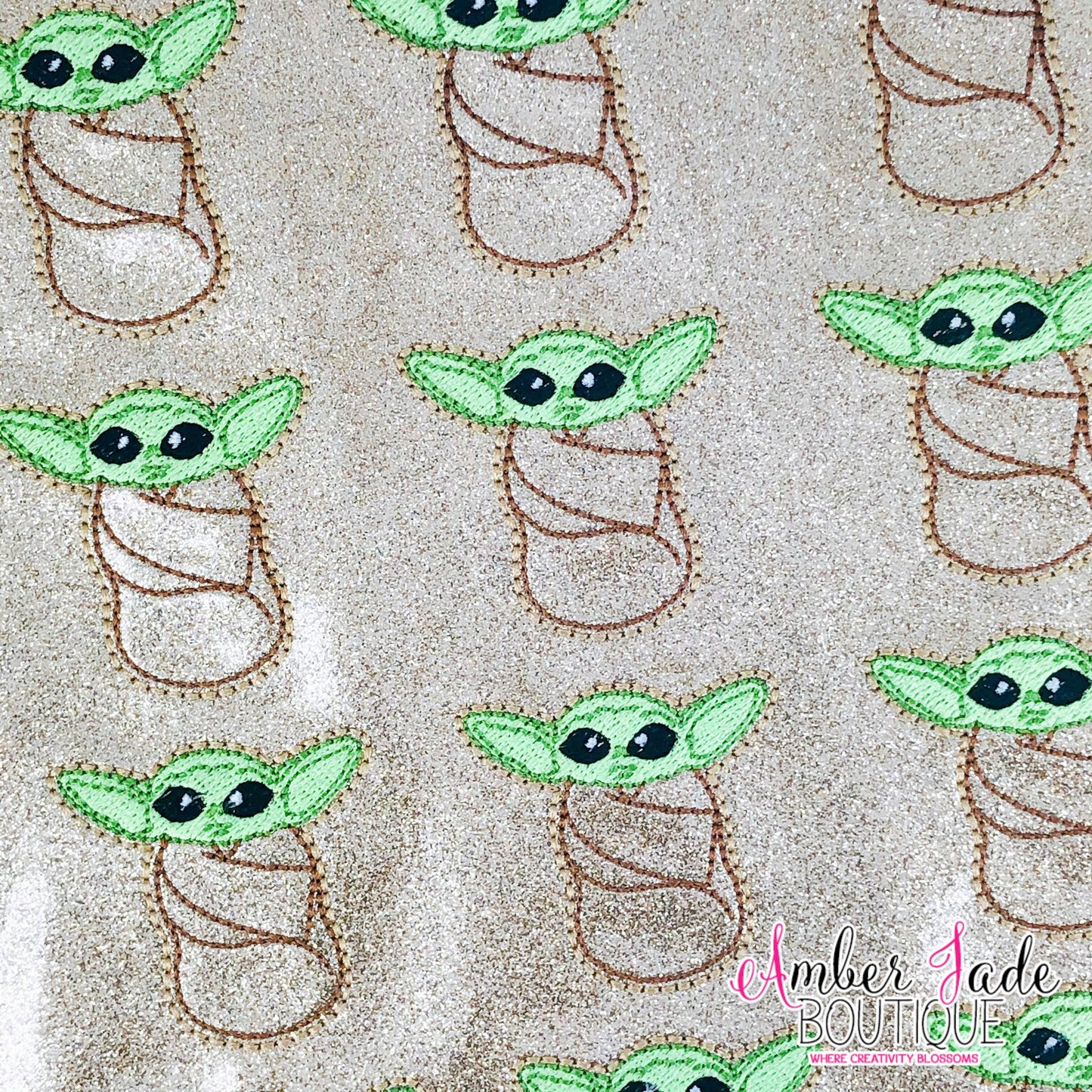 Baby Yoda
