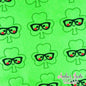 Nerdy Shamrock