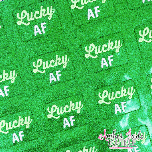 Lucky AF