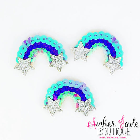 Sequin Rainbow