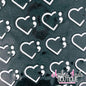 Semicolon Heart / Suicide Awareness
