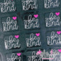Be Kind (Black)