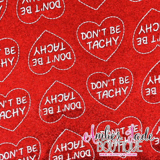 Don't Be Tachy