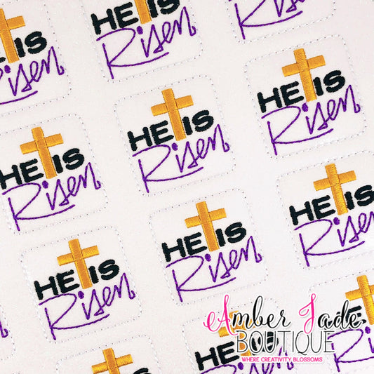 He Is  Risen