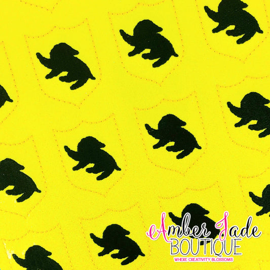 HP Hufflepuff