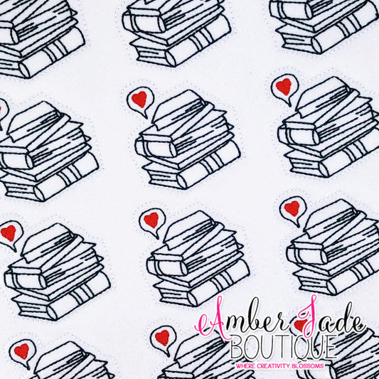 Love Books