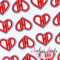 CHD Letter  Heart