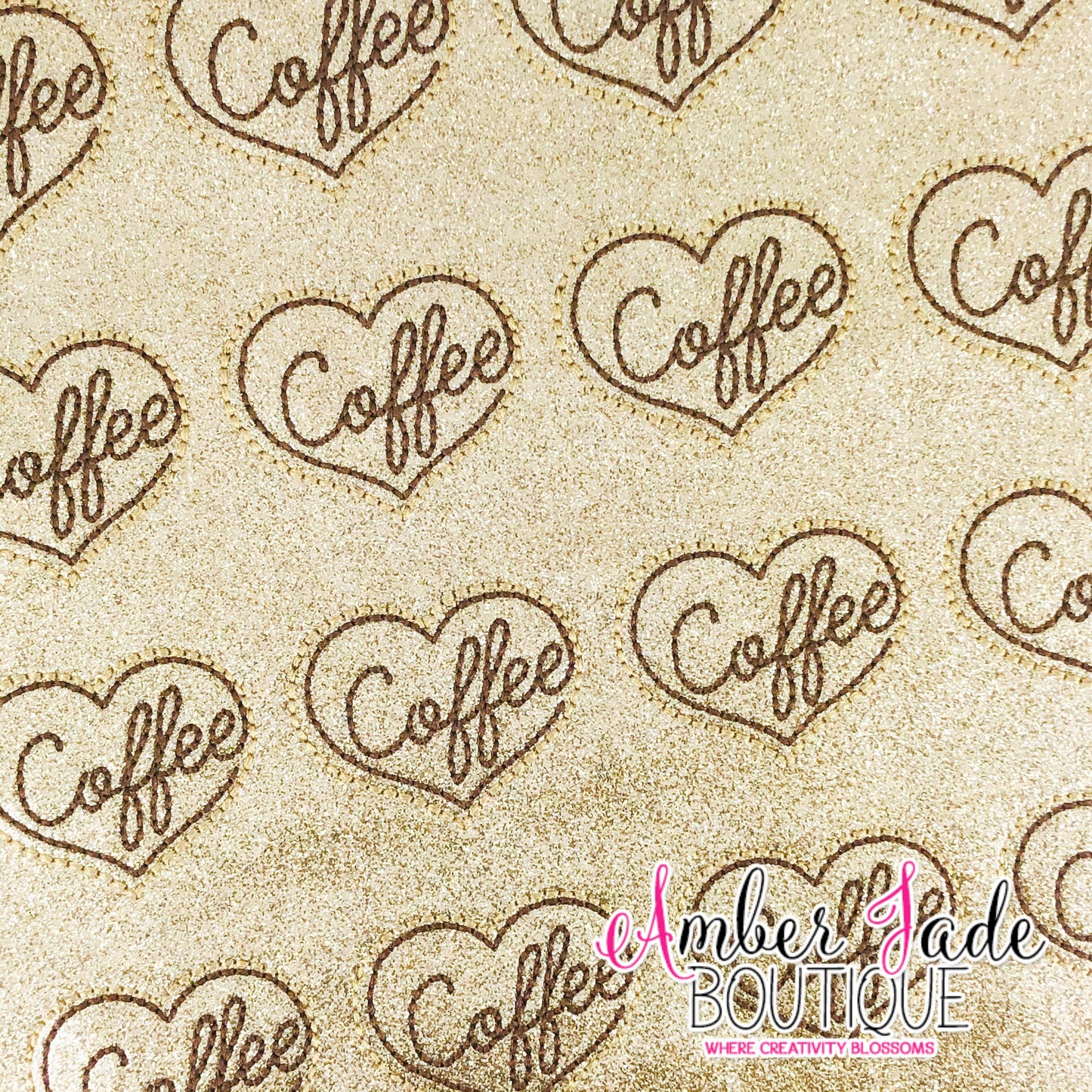 Coffee Heart