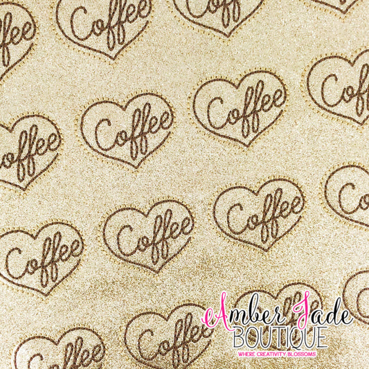 Coffee Heart