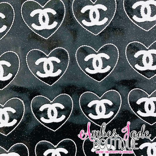 Chanel Heart