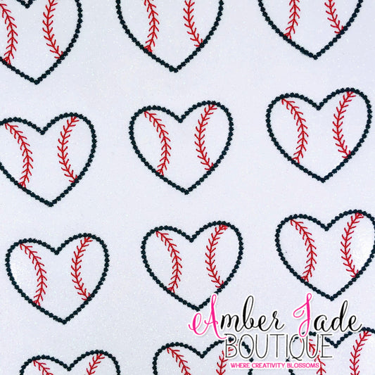 Baseball Heart