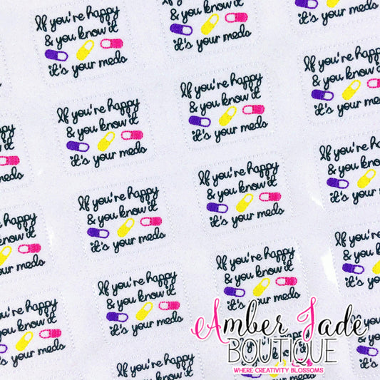 If You're Happy And You Know It