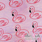 Flamingo Float