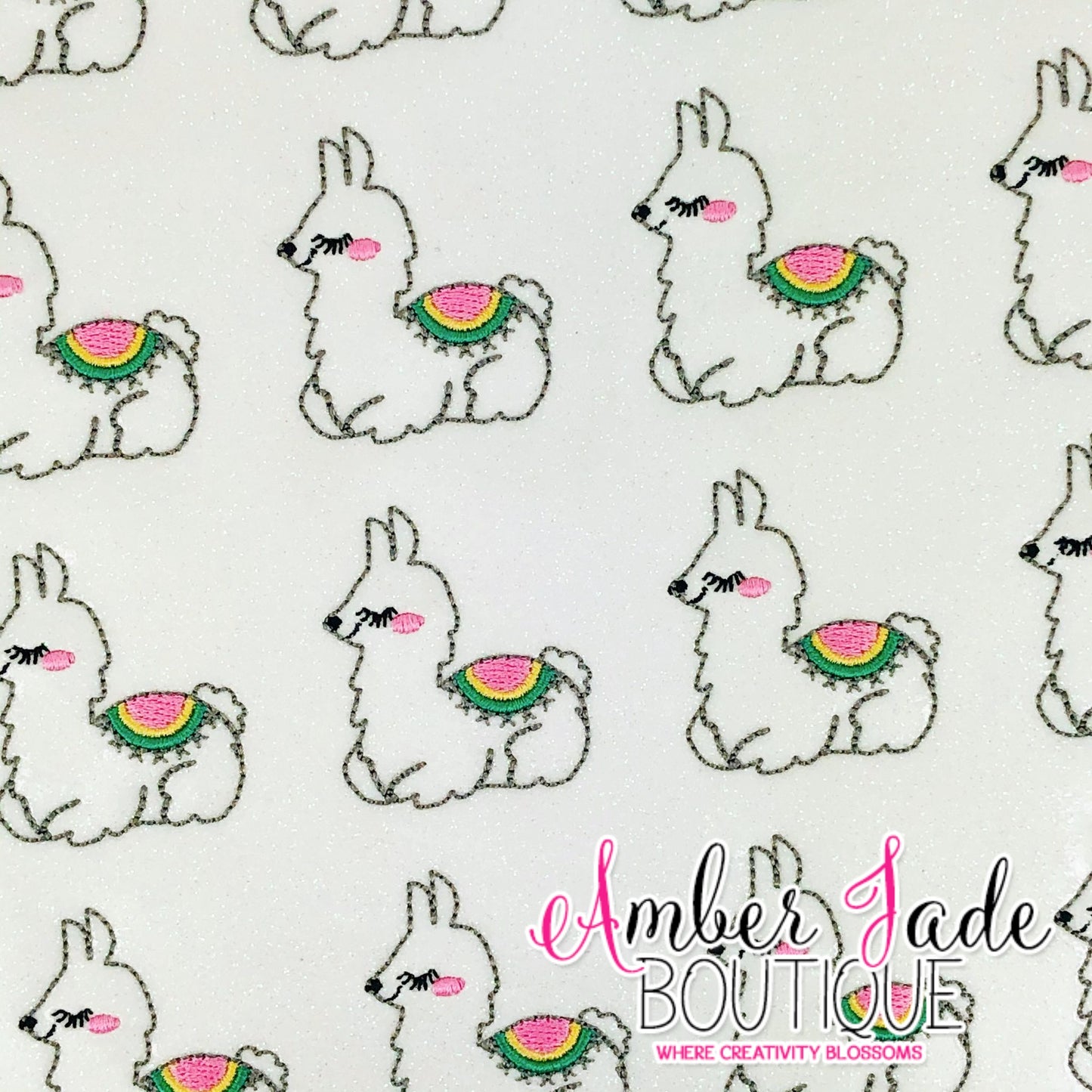 Sassy Llama