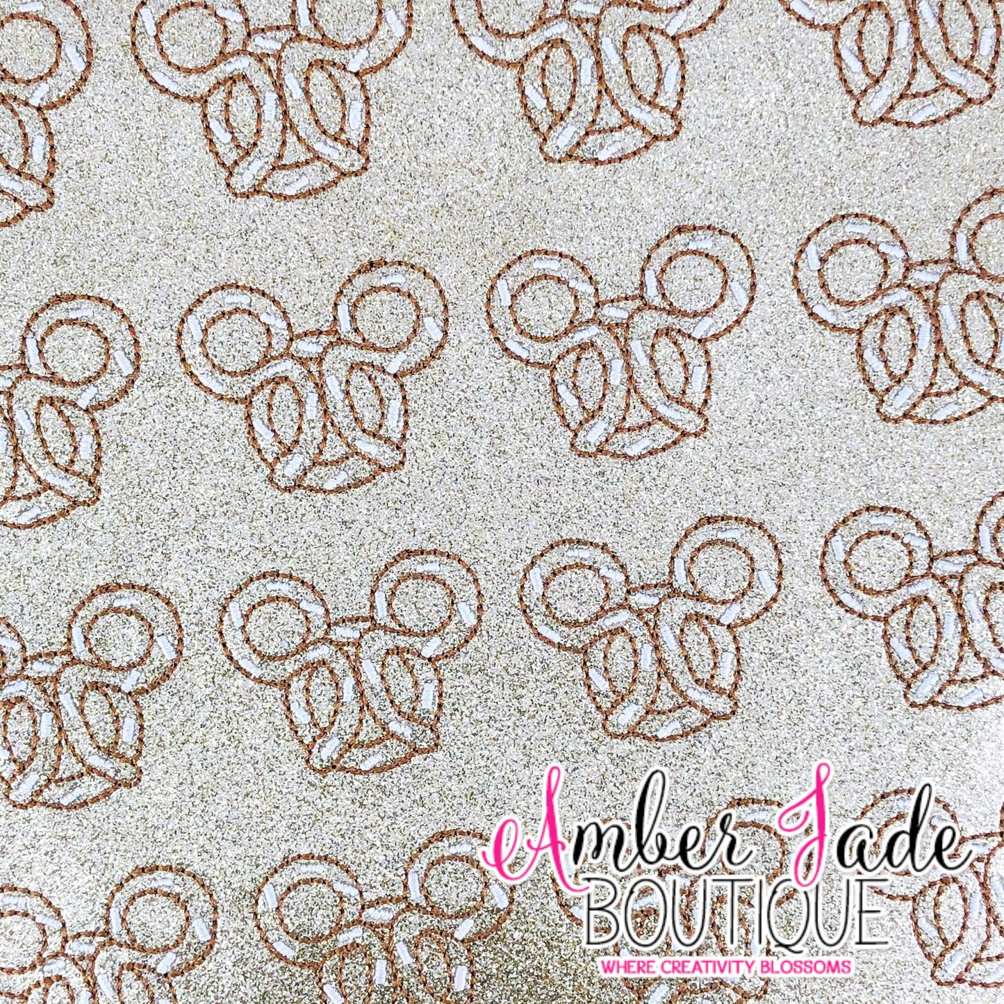 Mickey Pretzel