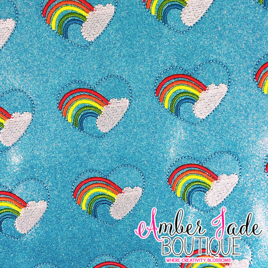 Rainbow - Heart
