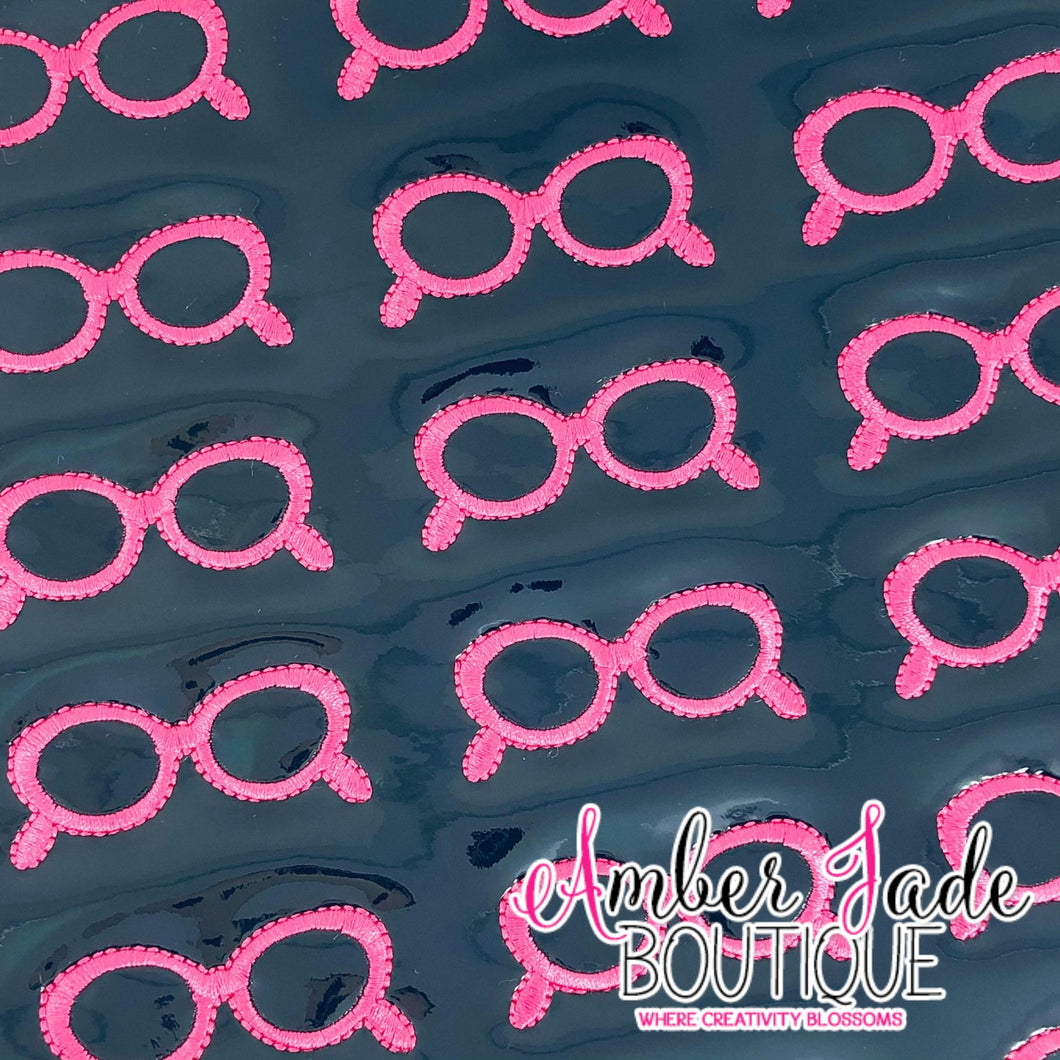 Sunglasses - Pink (Holographic)