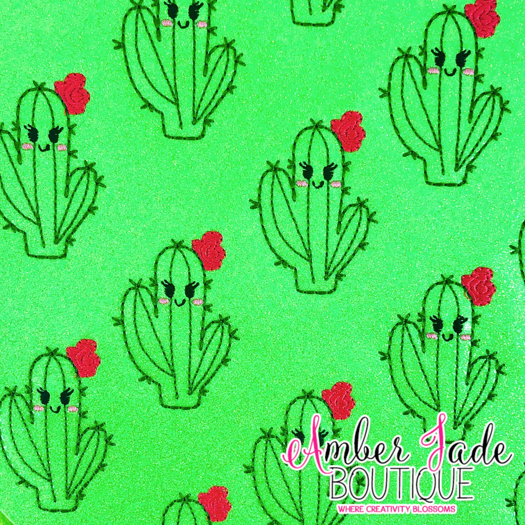 Pretty Cactus