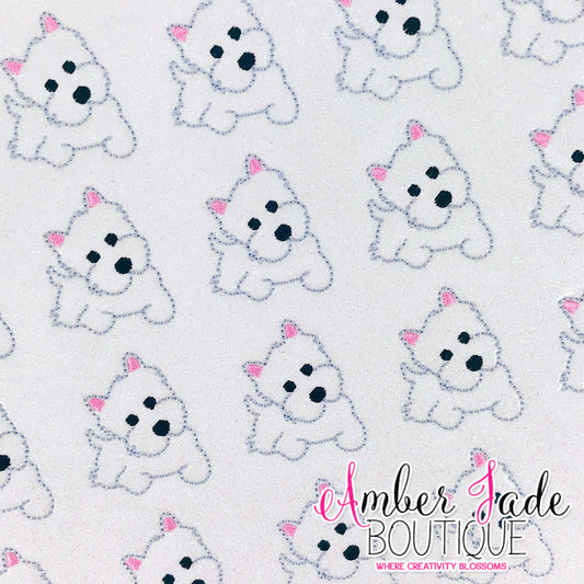 Dog - Westie / White Terrier