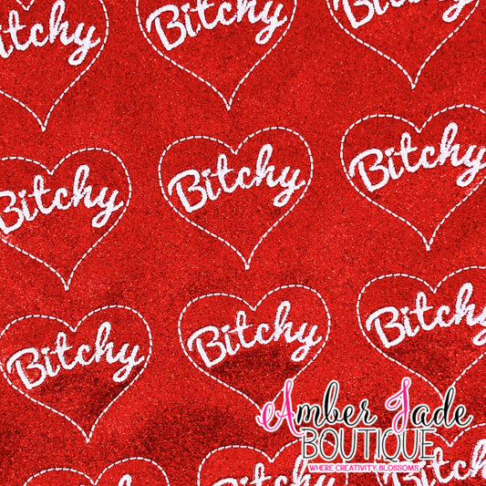 Bitchy Heart