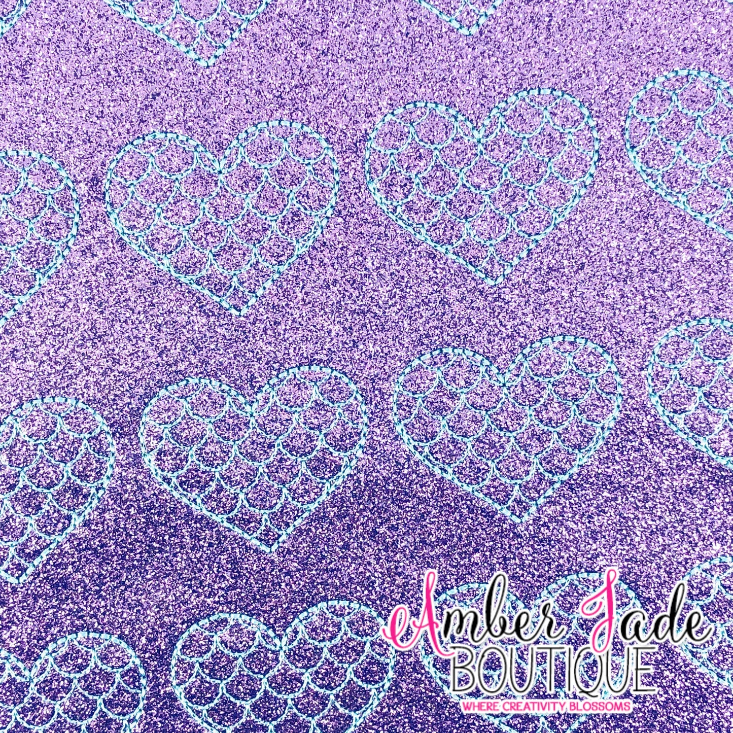 Mermaid Heart