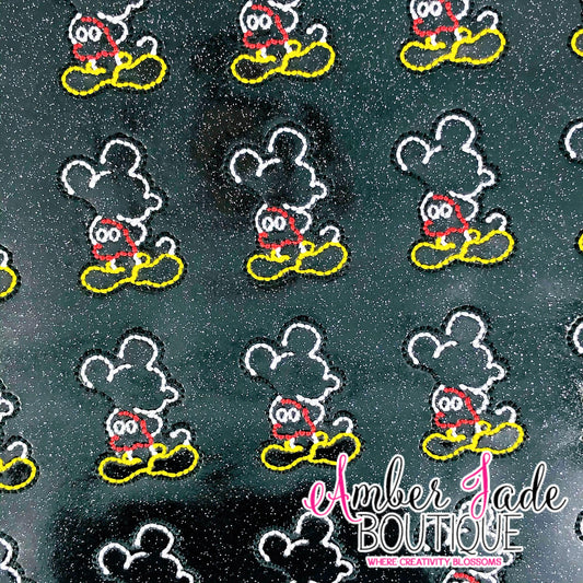 Sketch Mickey