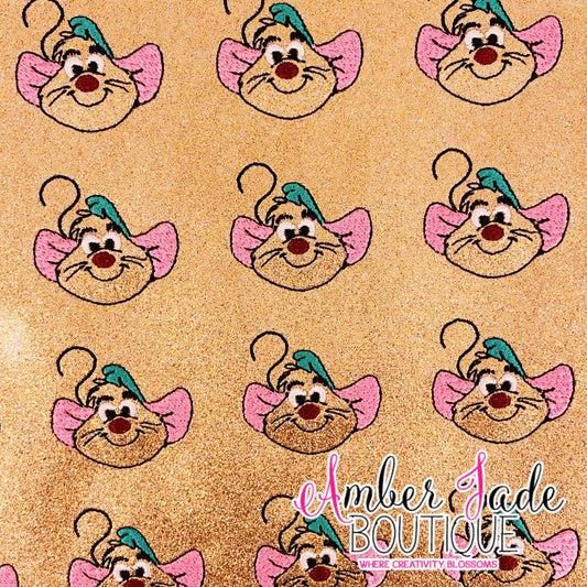 Cinderella Mouse - Gus Gus