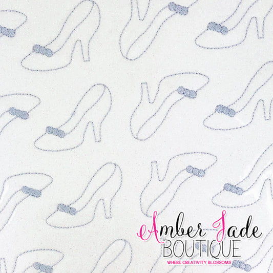 Cinderella Glass Slipper