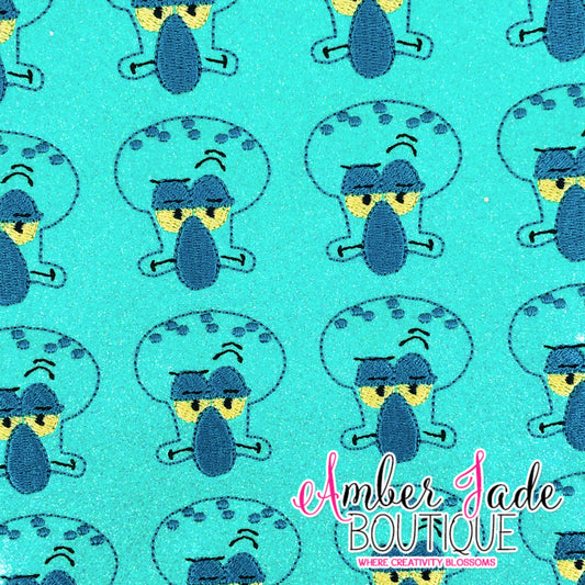 SB - Squidward
